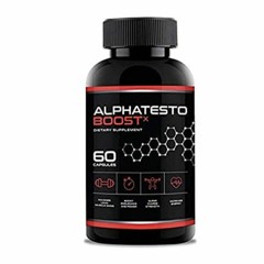 Alpha Testo Boost In Attock - 03001117873