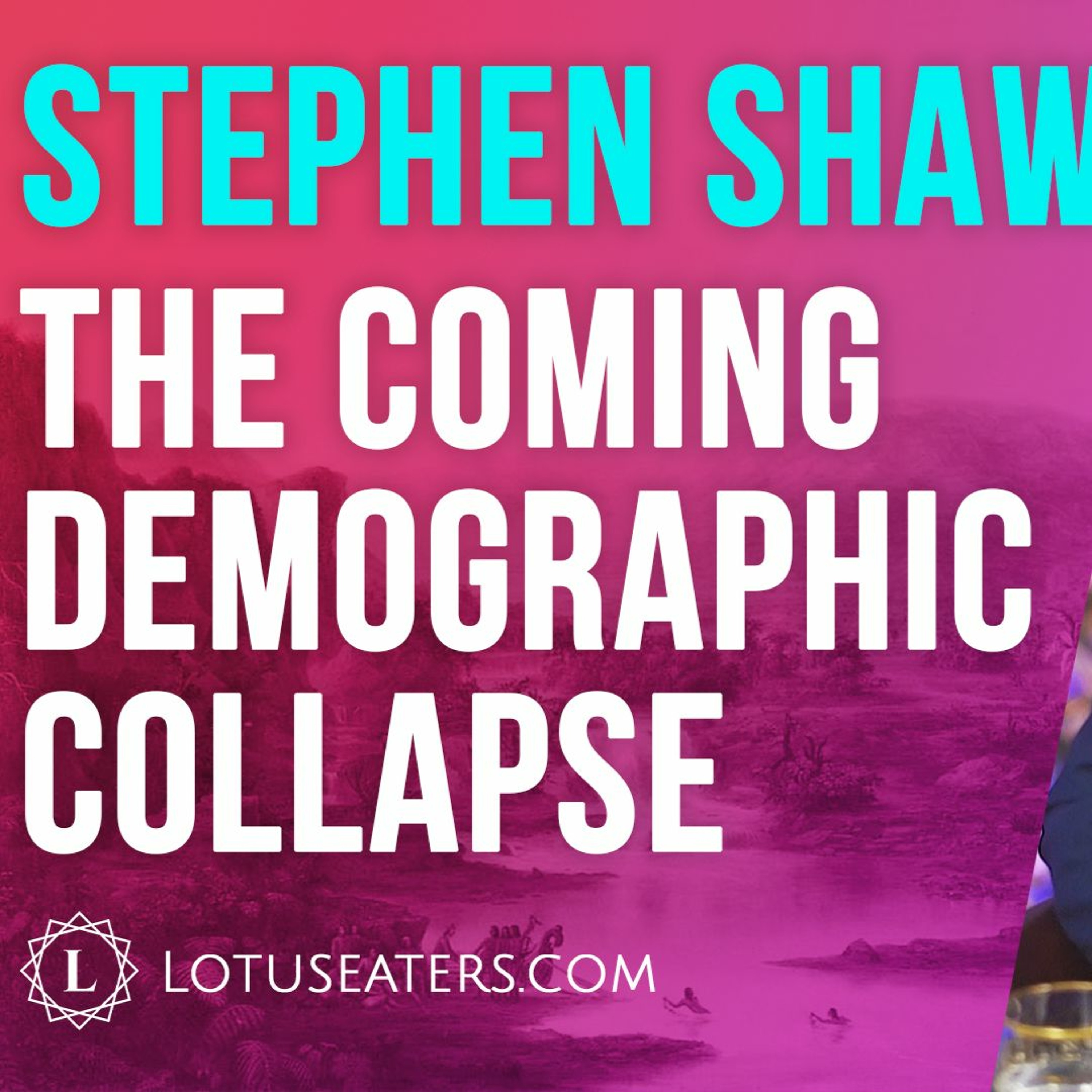 The Pandemic of Unplanned Childlessness | Interview with Stephen J. Shaw