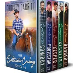 READ PDF 📝 Saltwater Cowboys: The Complete Series by Christy Barritt KINDLE PDF EBOO