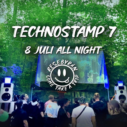 Technostamp 7 | Resebyrån