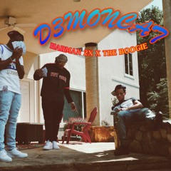 Harman2x X Tre Boogie - D3MONCAT