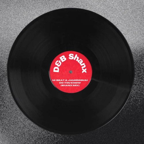 M-Beat, Jamiroquai - Do You Know? (Shanx Mix)