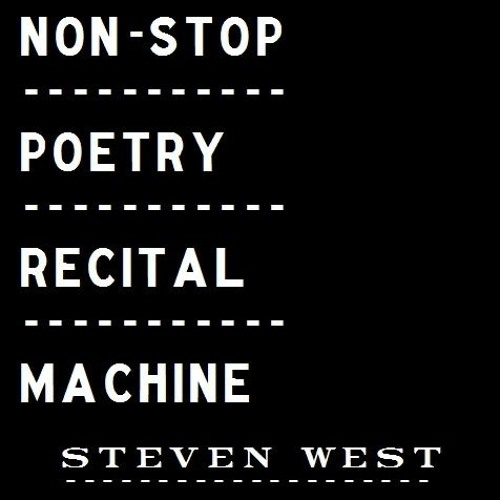 Nonstop Poetry Recital Machine