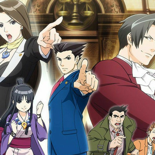 Ace Attorney - Where to Watch and Stream Online –