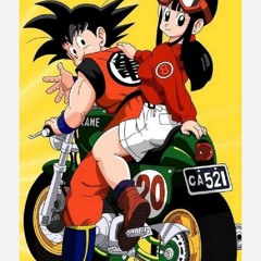 Goku und chichi