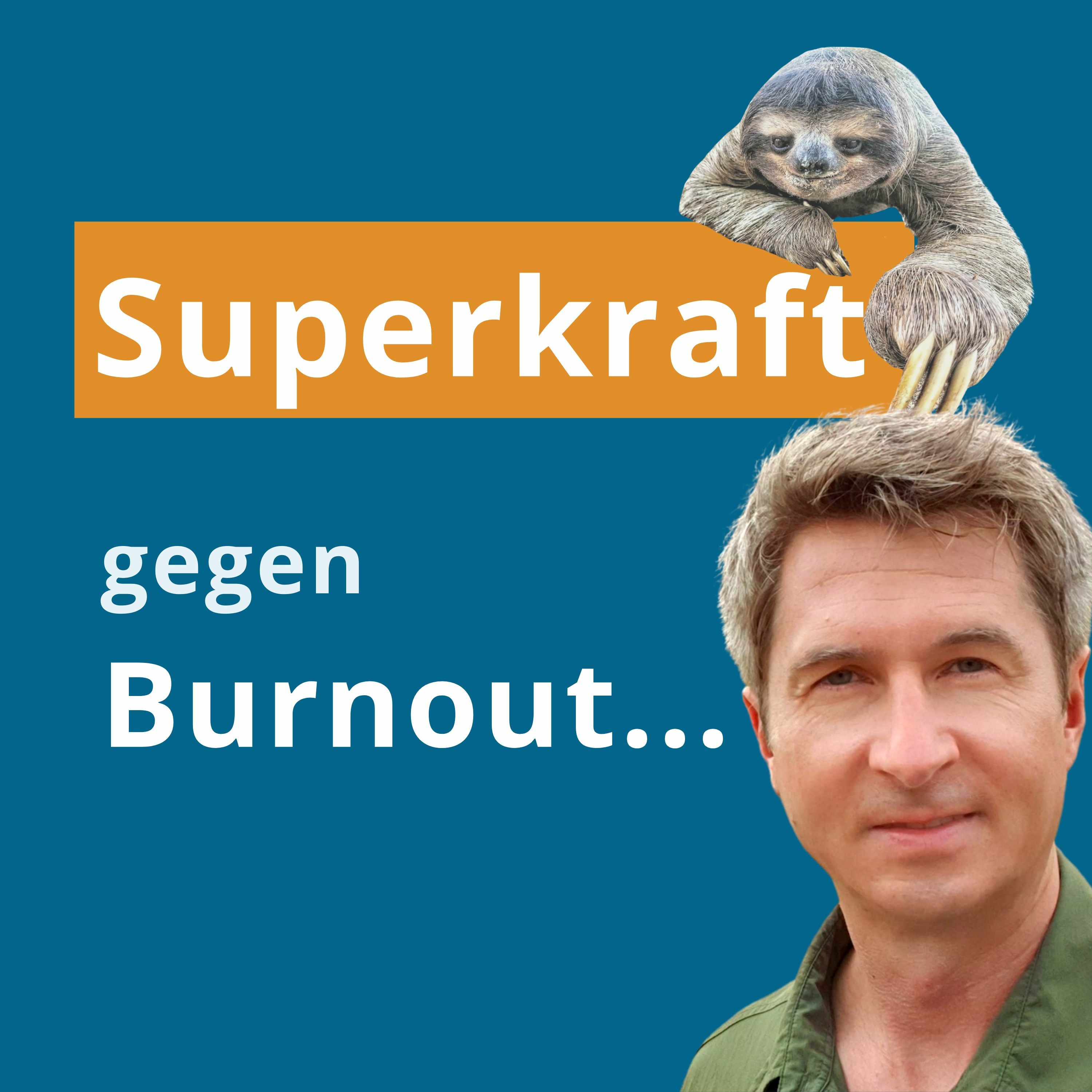 Leben statt stressen - Stop Burnout