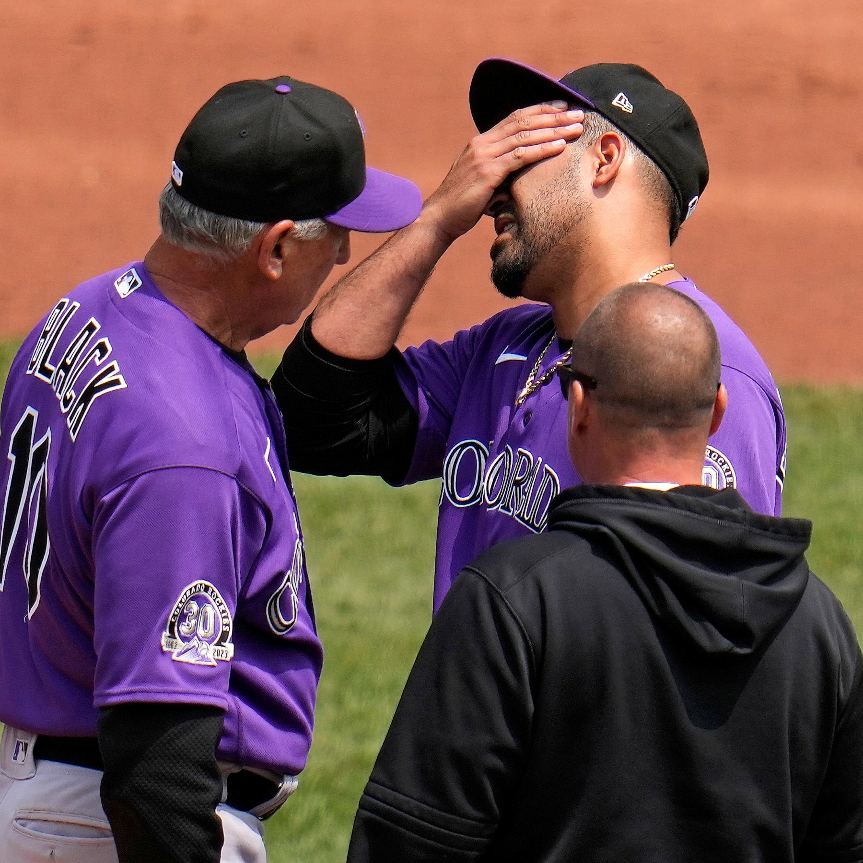 Ep. 202 -- Rockies showing some life, but see another starting pitcher injured