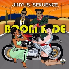 Boom Ride (ft Sekuence)