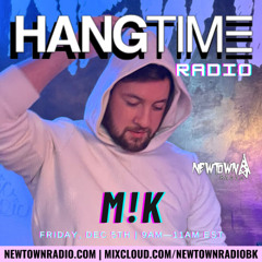 HANGTIME RADIO W/ FLWRSHRK FEAT. M!K - 192