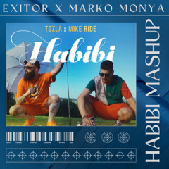 TOZLA X MIKE RIDE - HABIBI (Exitor x Marko Monya Mashup)