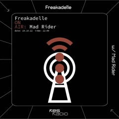 Freakadelle #33 w/ Mad Rider