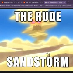 Lost the Sandstorm VIP