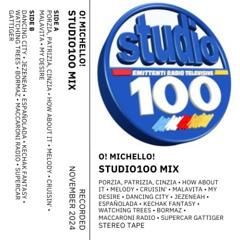 "STUDIO 1OO MIX" by O! MICHELLO!