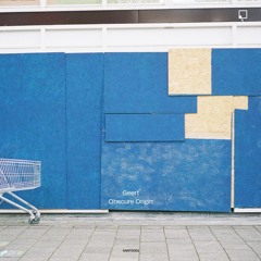 Indefinite Pitch PREMIERES. Geert - Obscure Origin [Sonntag]