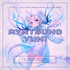 Stellive X Drum & Bass Session - 02. Ayatsuno Yuni (아야츠노 유니)