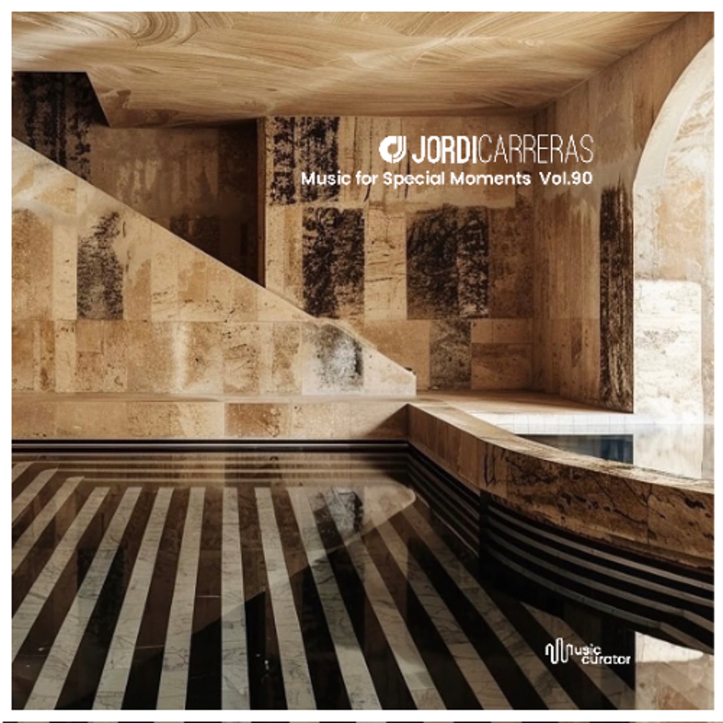 JORDI CARRERAS  - Music For Special Moments | Vol.90
