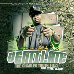 Young Doe is Charles Truth: Ventilate (The Charles Truth Files): CD Young Doe is Charles Truth: Ventilate (The Charles Truth Files): CD