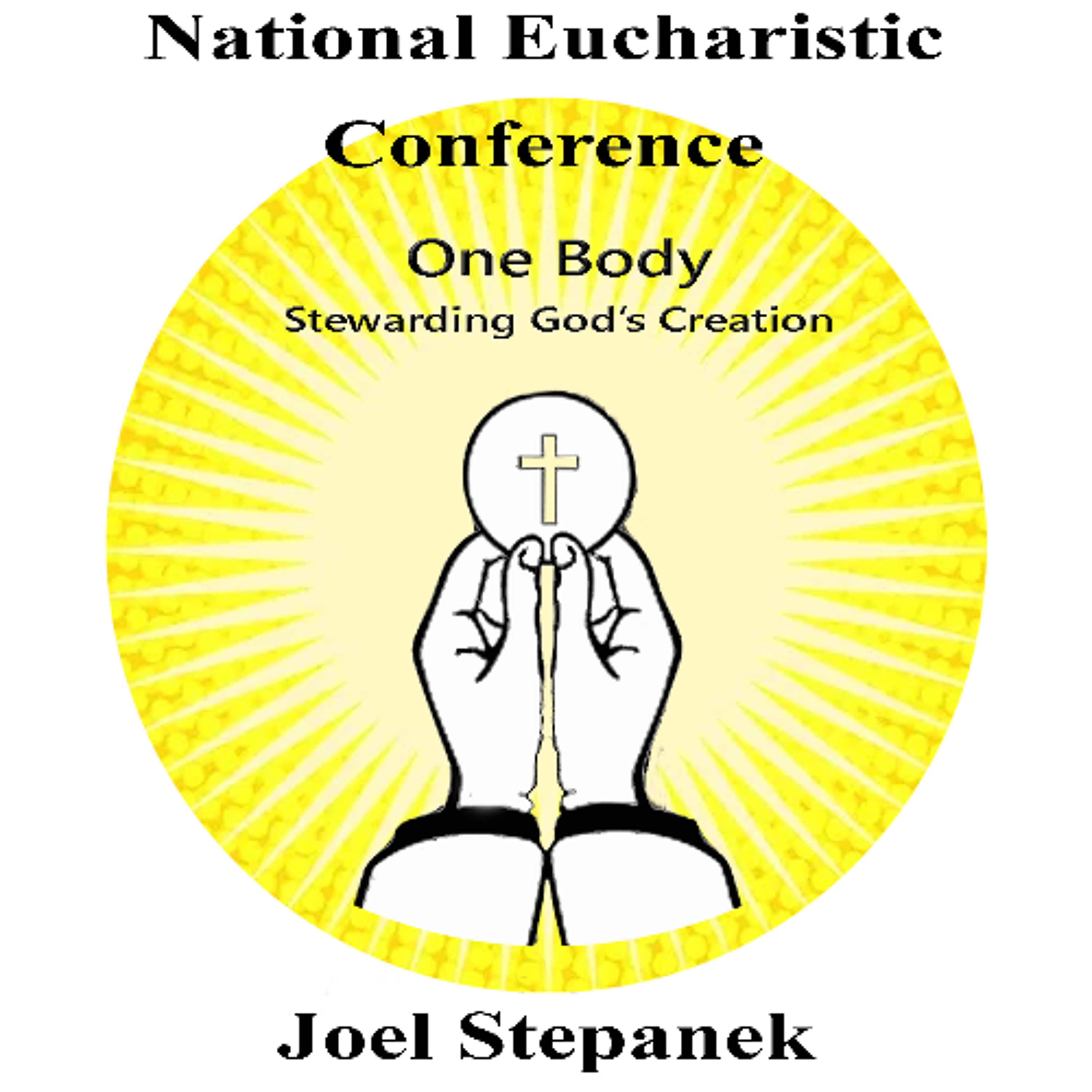 National Eucharistic Congress episode artwork