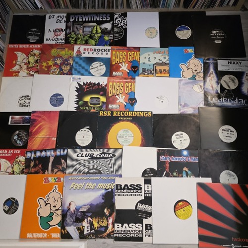 The Big 90,s Nostalgia Set ( Shout to Jay1888 and BZZ4EVER )