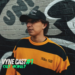 Olly Morley- VYNECAST01