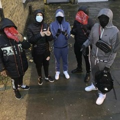 #ActiveGxng Tscam  - Tape Off The Waters/Plugged in (OG)