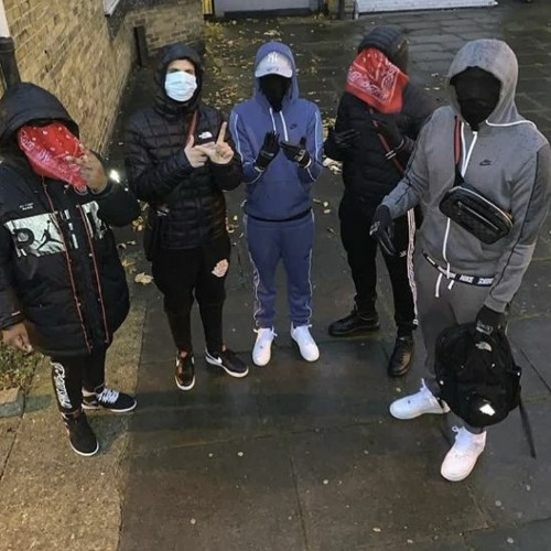 #ActiveGxng Tscam  - Tape Off The Waters/Plugged in (OG)