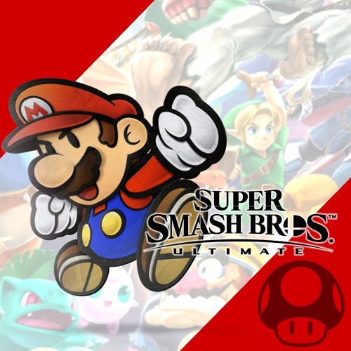 Stream The Ultimate Show - Super Paper Mario | Super Smash Bros. Ultimate  by A_A_RonHD | Listen online for free on SoundCloud