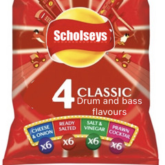 Scholseys Dnb Selection Pack