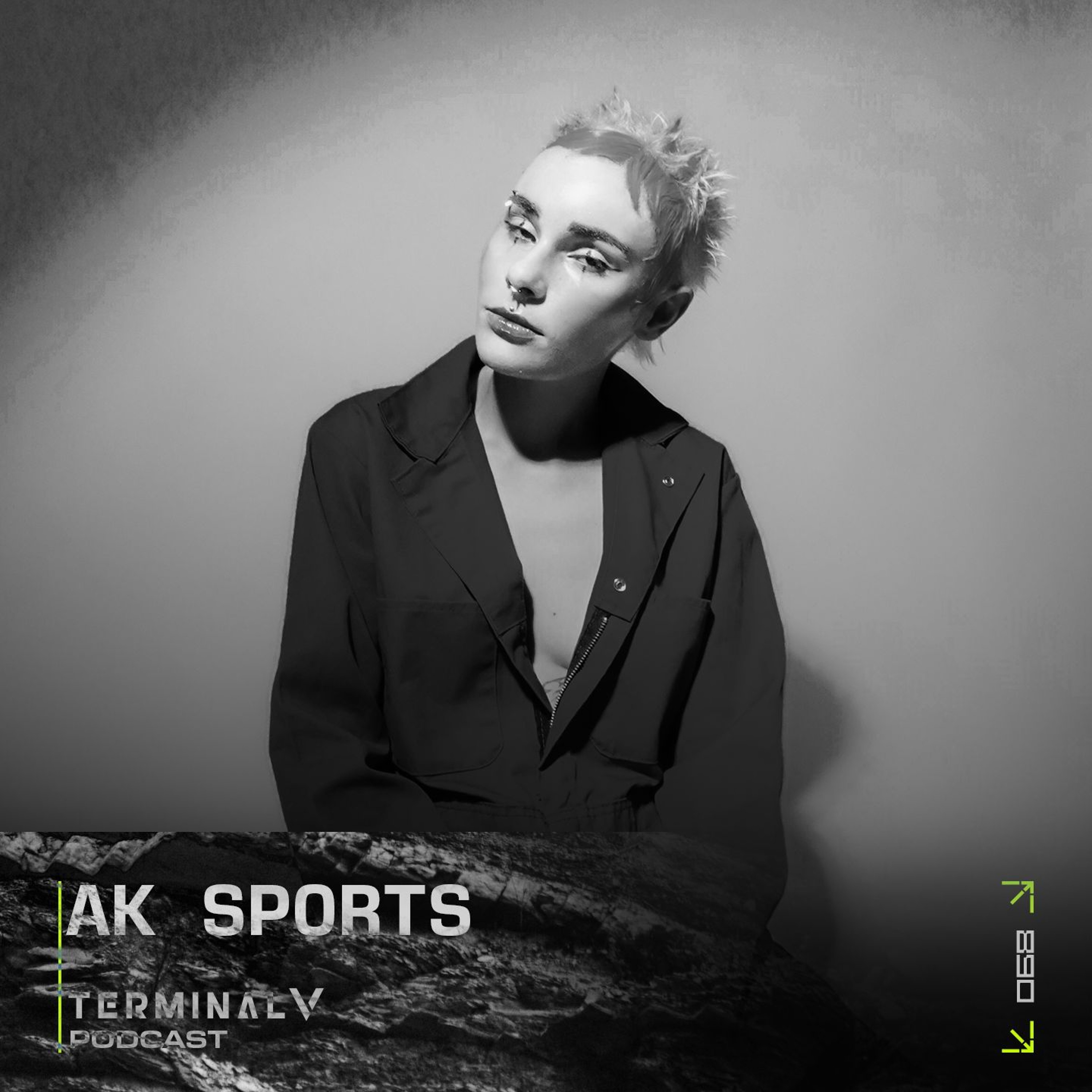 Terminal V Podcast 068 || AK SPORTS