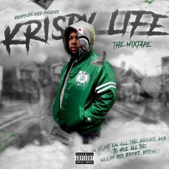 KrispyLife Kidd x Icewear Vezzo - Moving Around