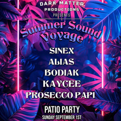 Summer Sound Voyage at Mansion Nightclub (2024-09-01)