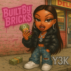 Bbuiltbybricks MIX @Y3KMAGAZINE @Bbuiltbybricks