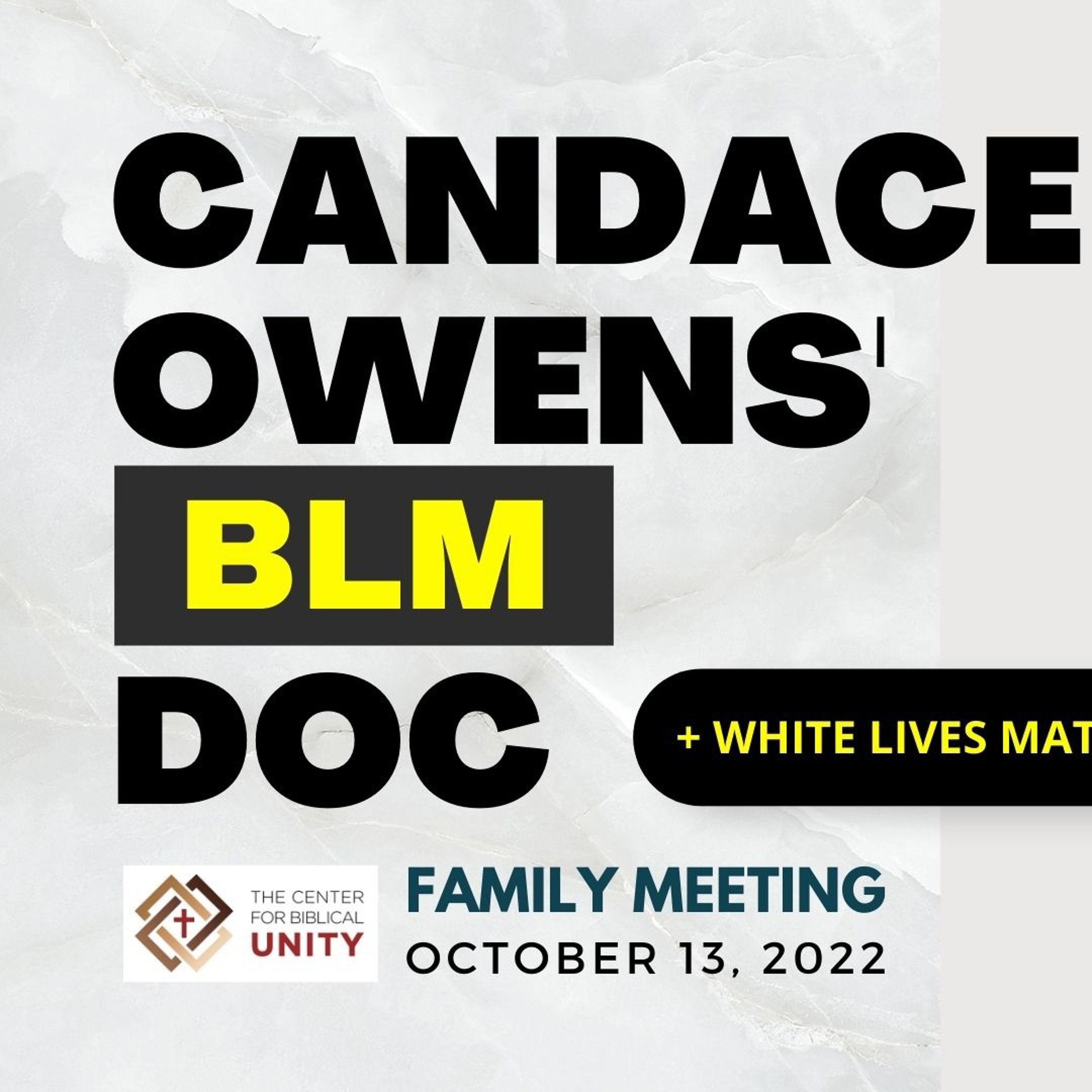 Family Meeting | CFBU