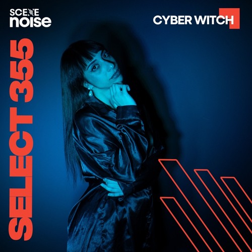 Select 355: Mixed by Cyber Witch
