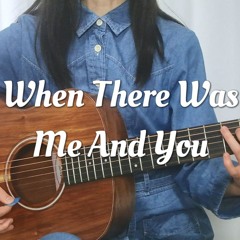 When There Was Me And You - Vanessa Hudgens