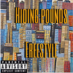 Cnote - Hiding Pounds(Freestyle)
