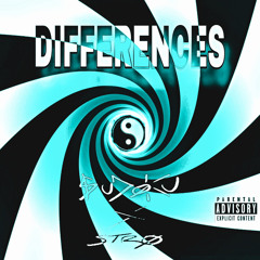 DIFFERENCES - Ft. STRØ - [Prod. Rxkz] (Official Audio)