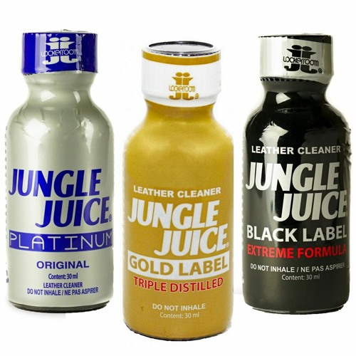 Drug juice what jungle is What Are