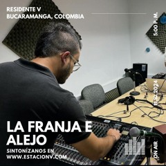 Residente V 01 - Alejo