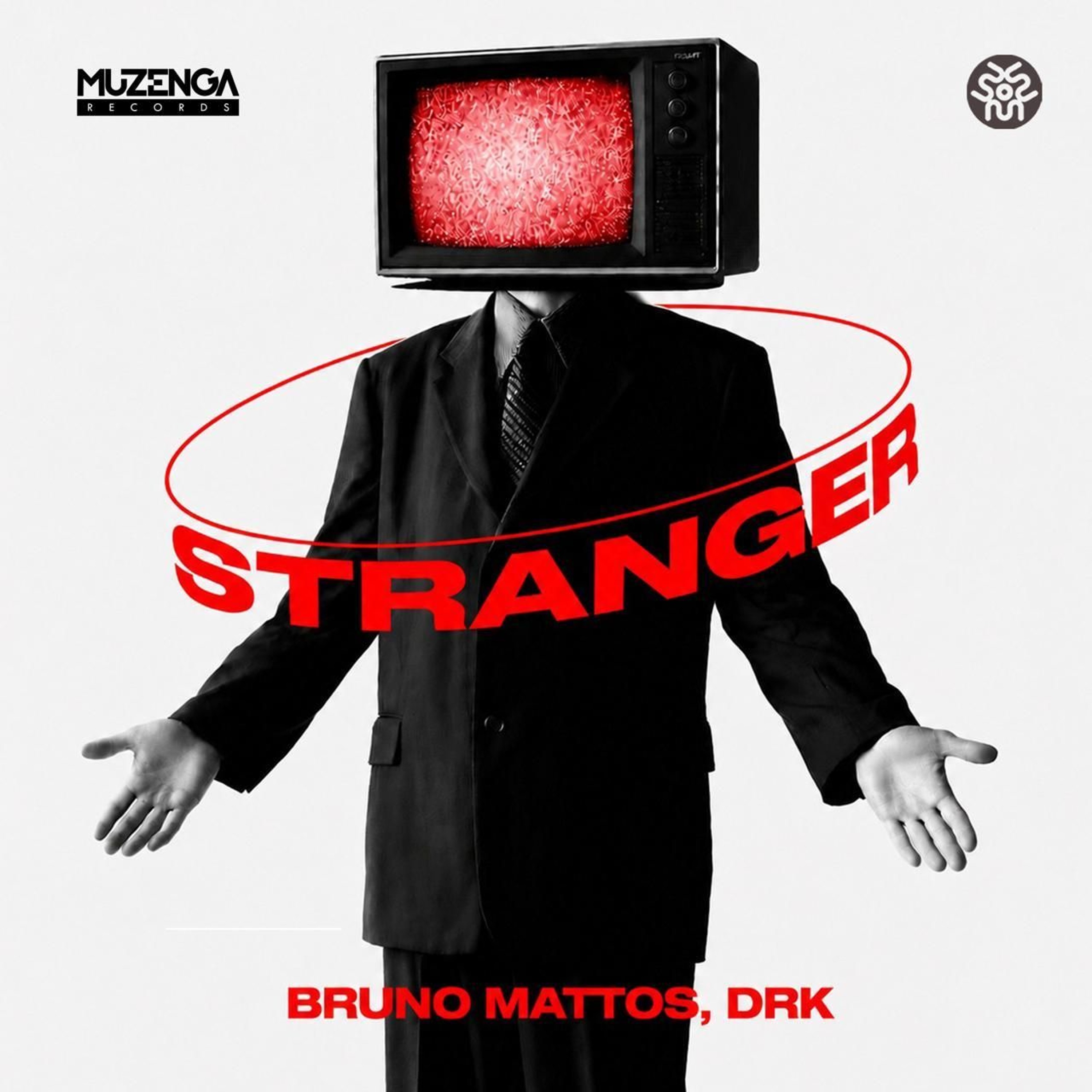 Bruno Mattos, DRK - STRANGER (Extended Mix) | FREE DOWNLOAD episode artwork