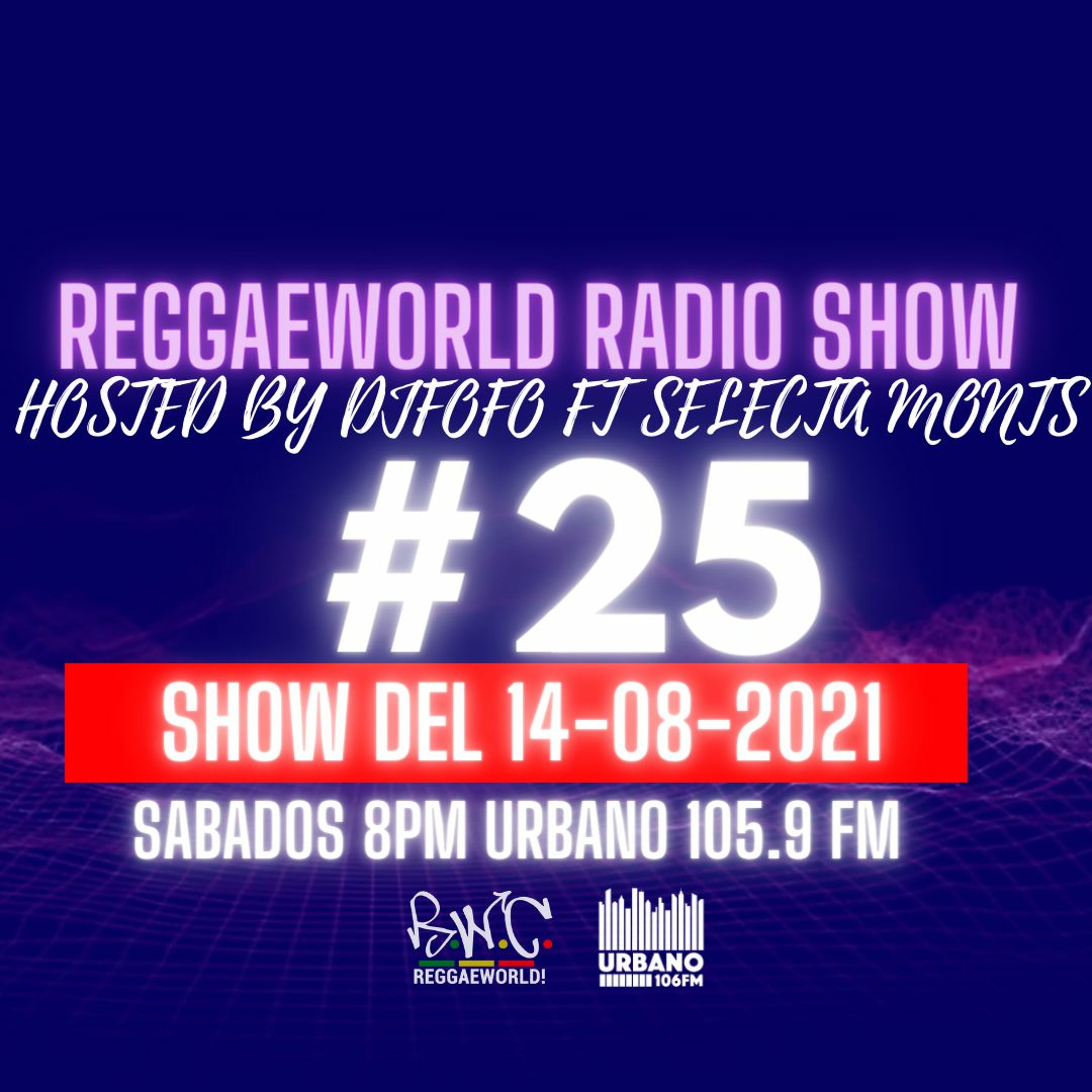 ReggaeWorld Radio Show