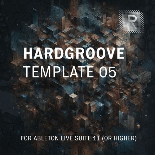 Riemann Hardgroove Template 05 for Ableton (Demo Song)
