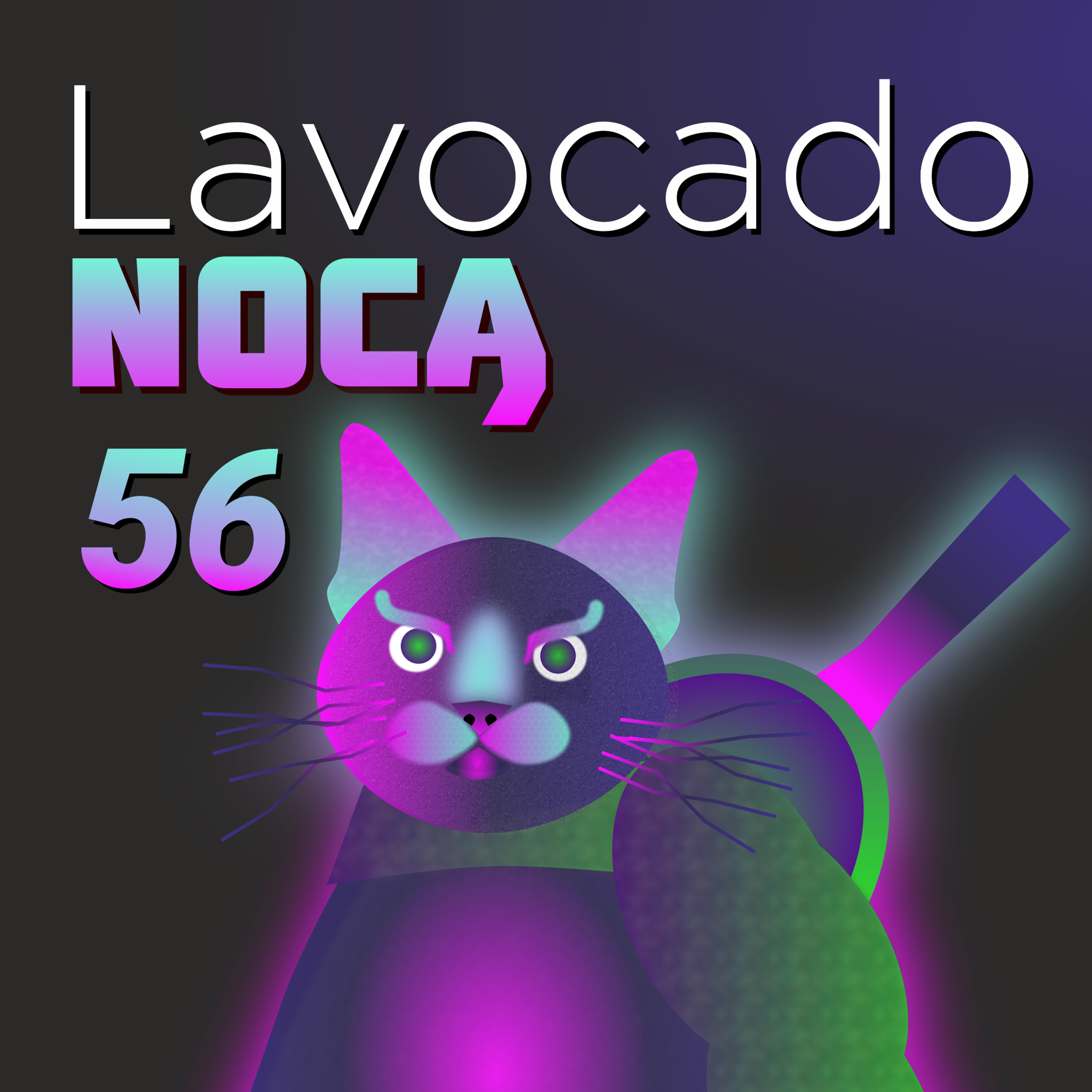 Lavocado Nocą Podcast - Gry & gaming: trendy, nisze i legendy