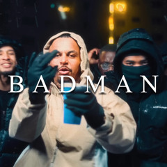 Sosa La M x Luciano - Badman