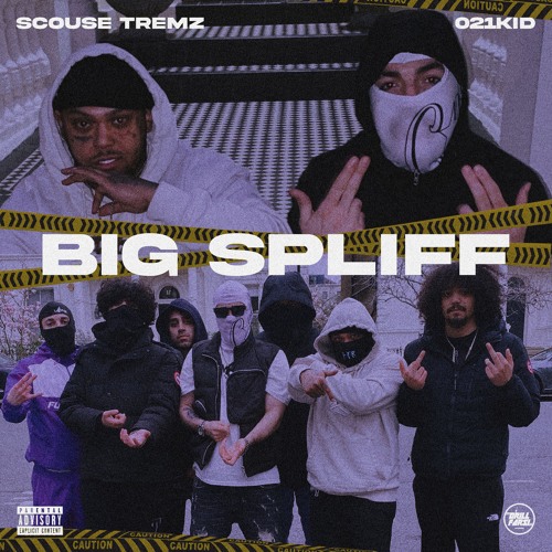 Big Spliff (feat. Tremz)