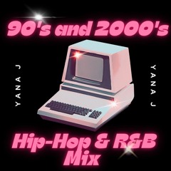 90s and 2000s Hip-Hop and R&B Mix