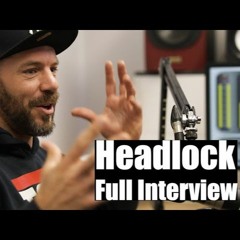 Headlock Full Interview Talks After Hours, Hilltop Hoods, Funkoars, Hunter & More