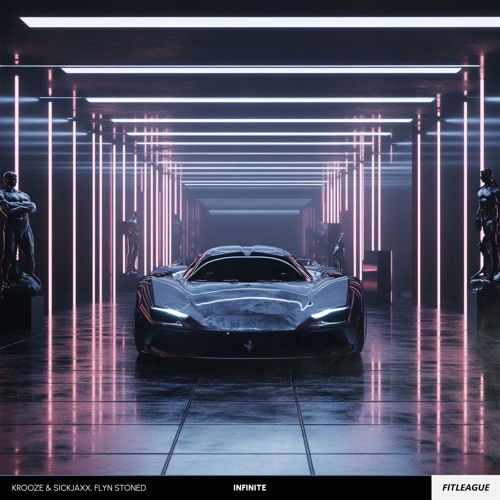 Krooze & Sickjaxx, Flyn Stoned – Infinite