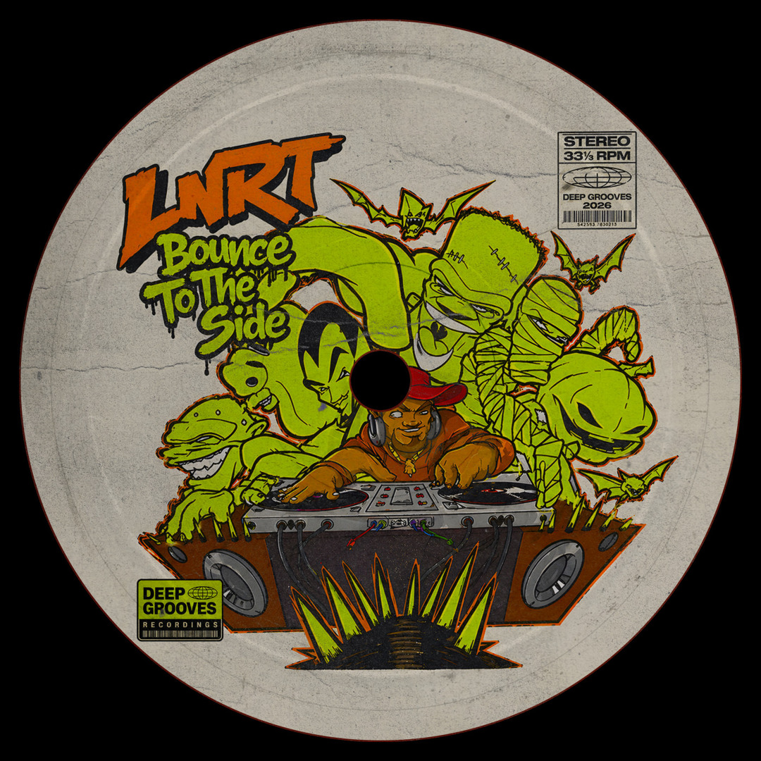 Stream Bounce To The Side by LNRT | Listen online for free on