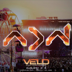 ADN 2025 Veld Warm Up Pre-Festival Set (Opener Vibe Set) (Tech House, Techno)